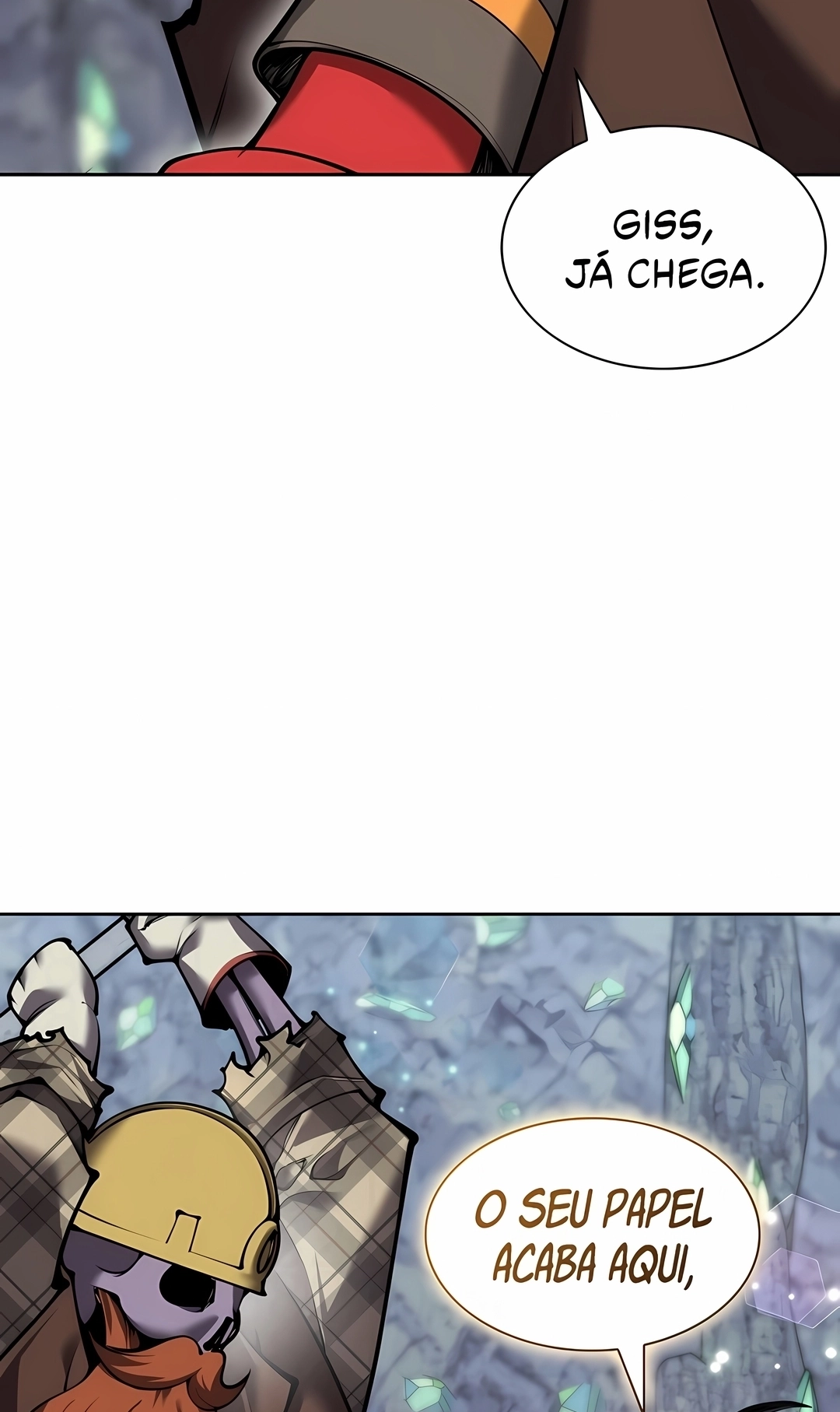 Read As Aventuras de Greed PT Manga Online