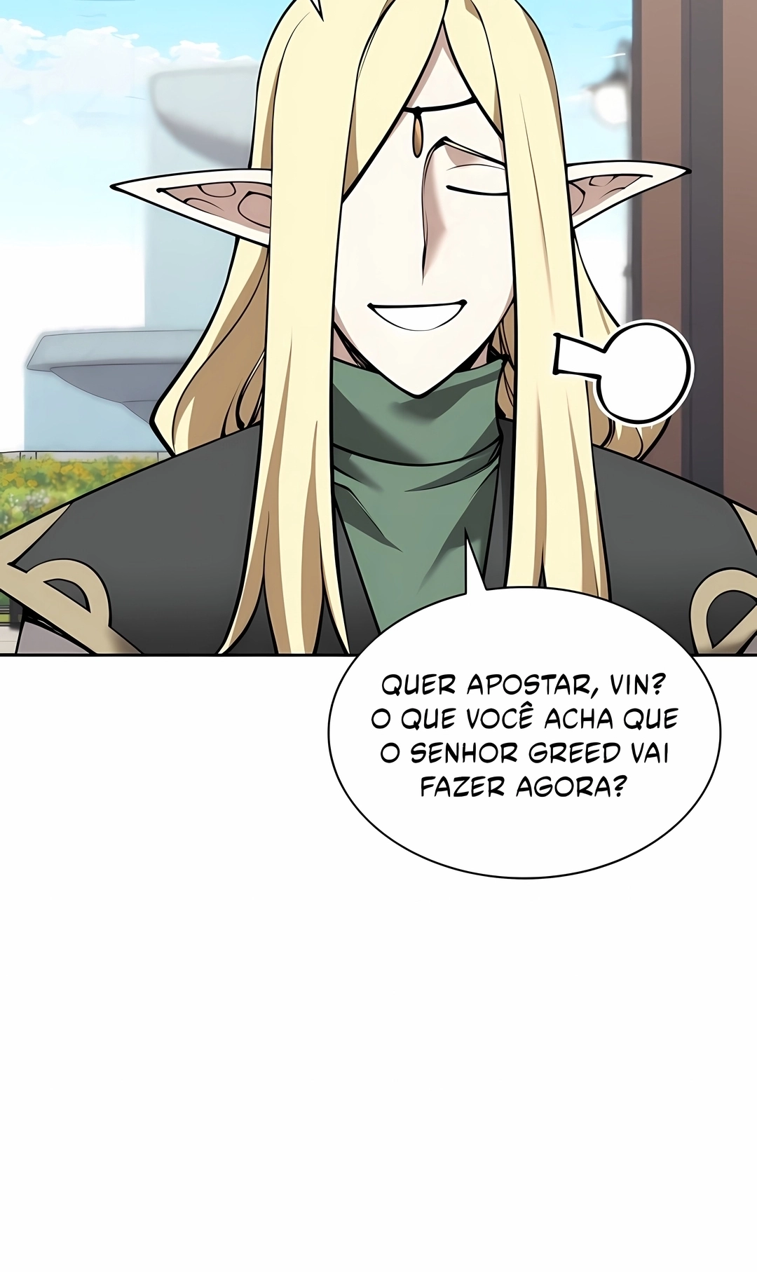 Read As Aventuras de Greed PT Manga Online