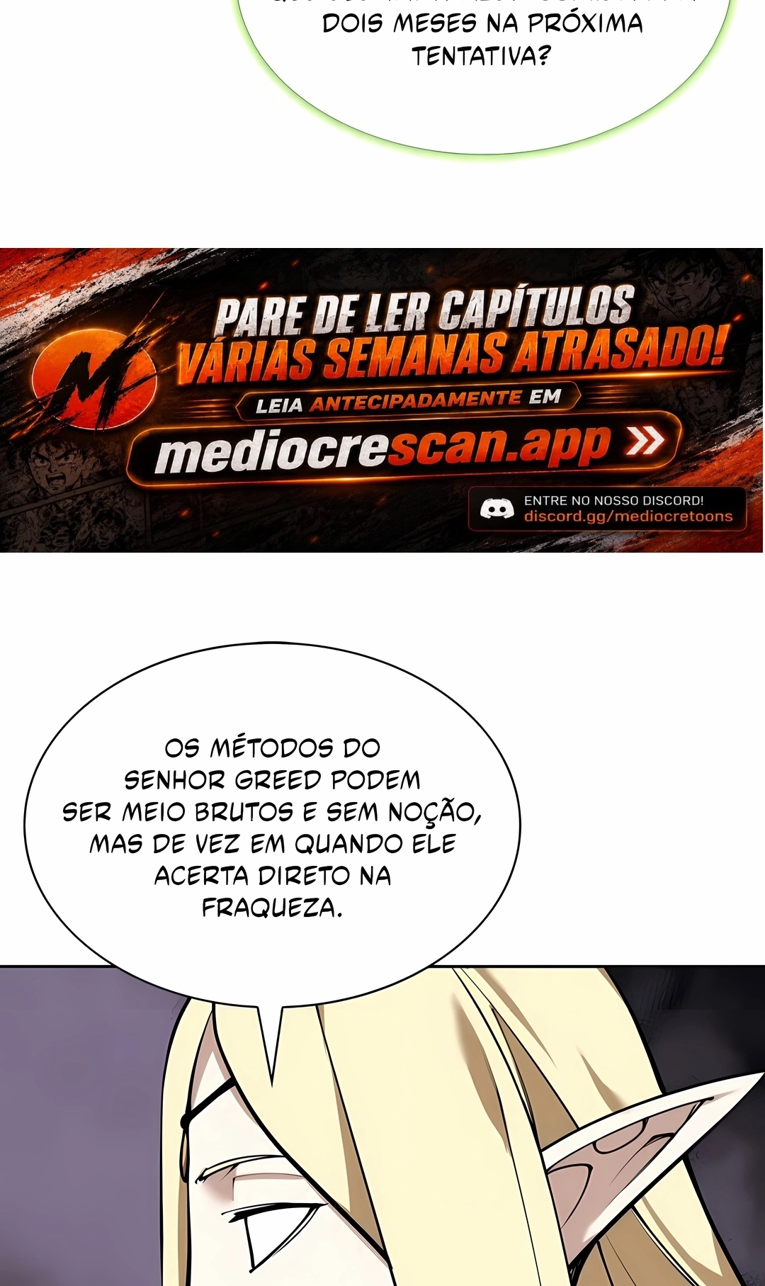 Read As Aventuras de Greed PT Manga Online