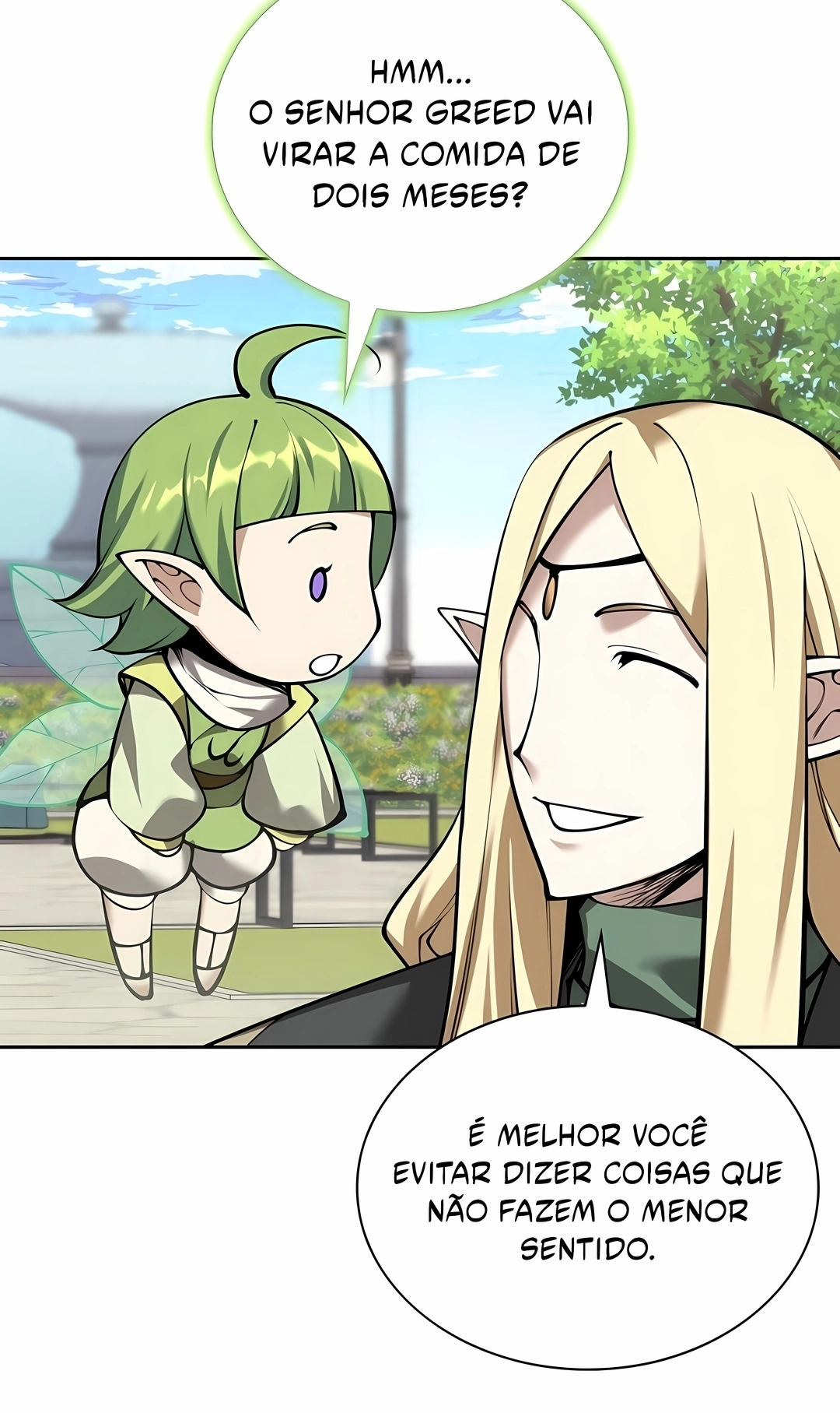 Read As Aventuras de Greed PT Manga Online