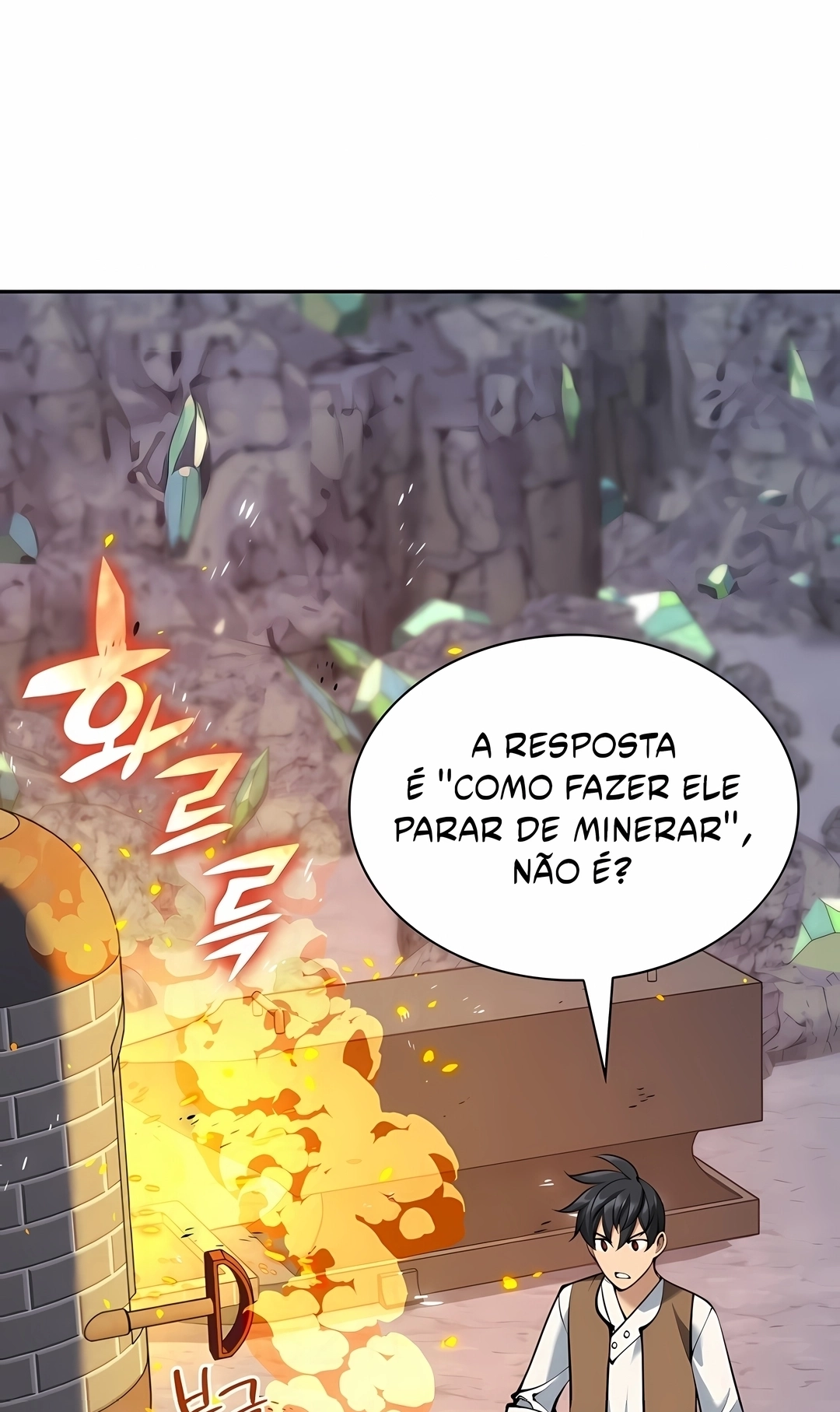 Read As Aventuras de Greed PT Manga Online