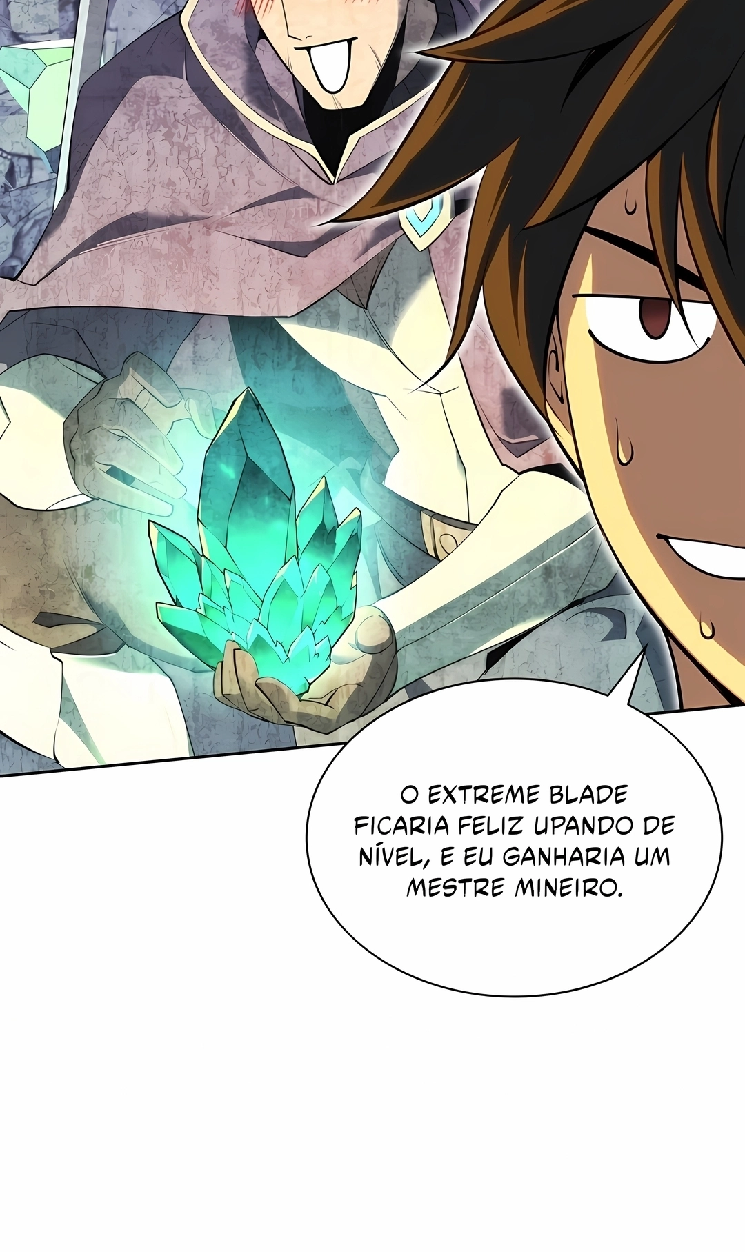 Read As Aventuras de Greed PT Manga Online