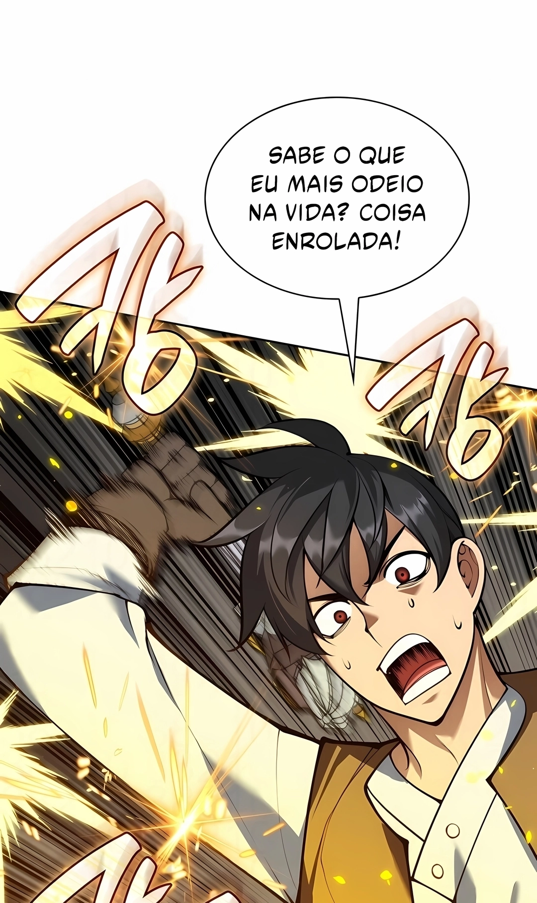 Read As Aventuras de Greed PT Manga Online