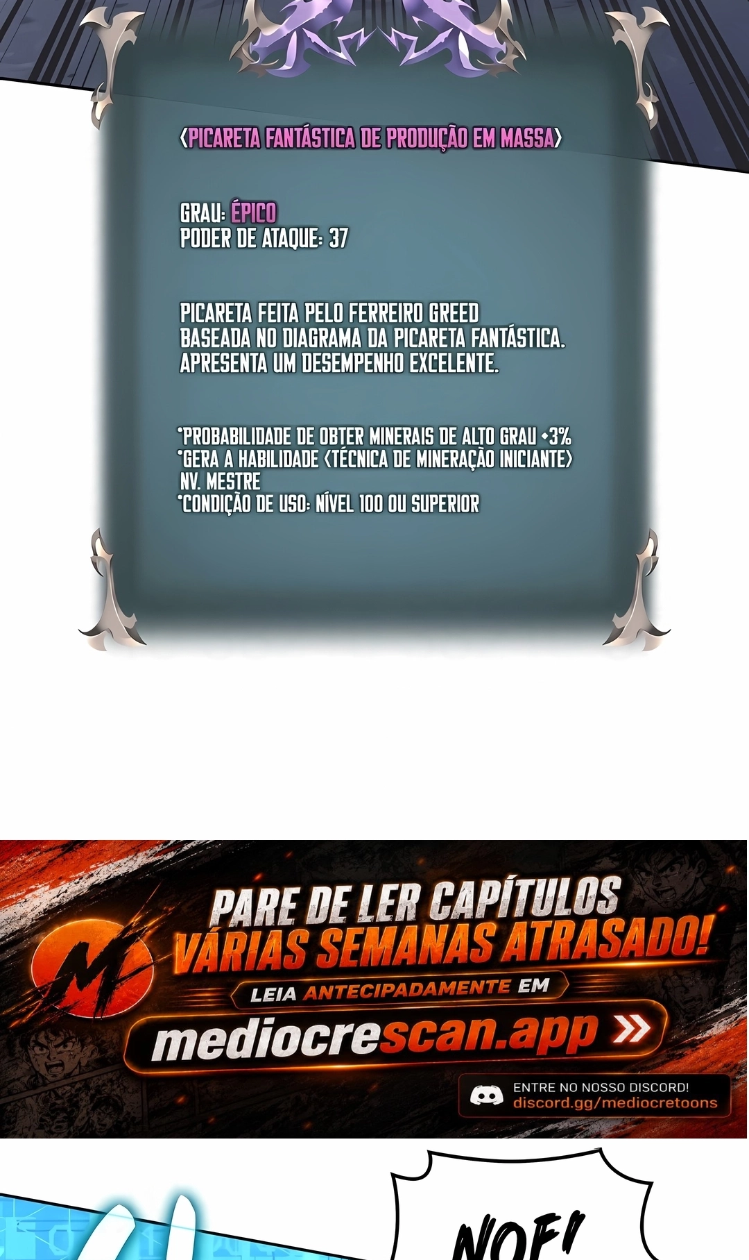 Read As Aventuras de Greed PT Manga Online