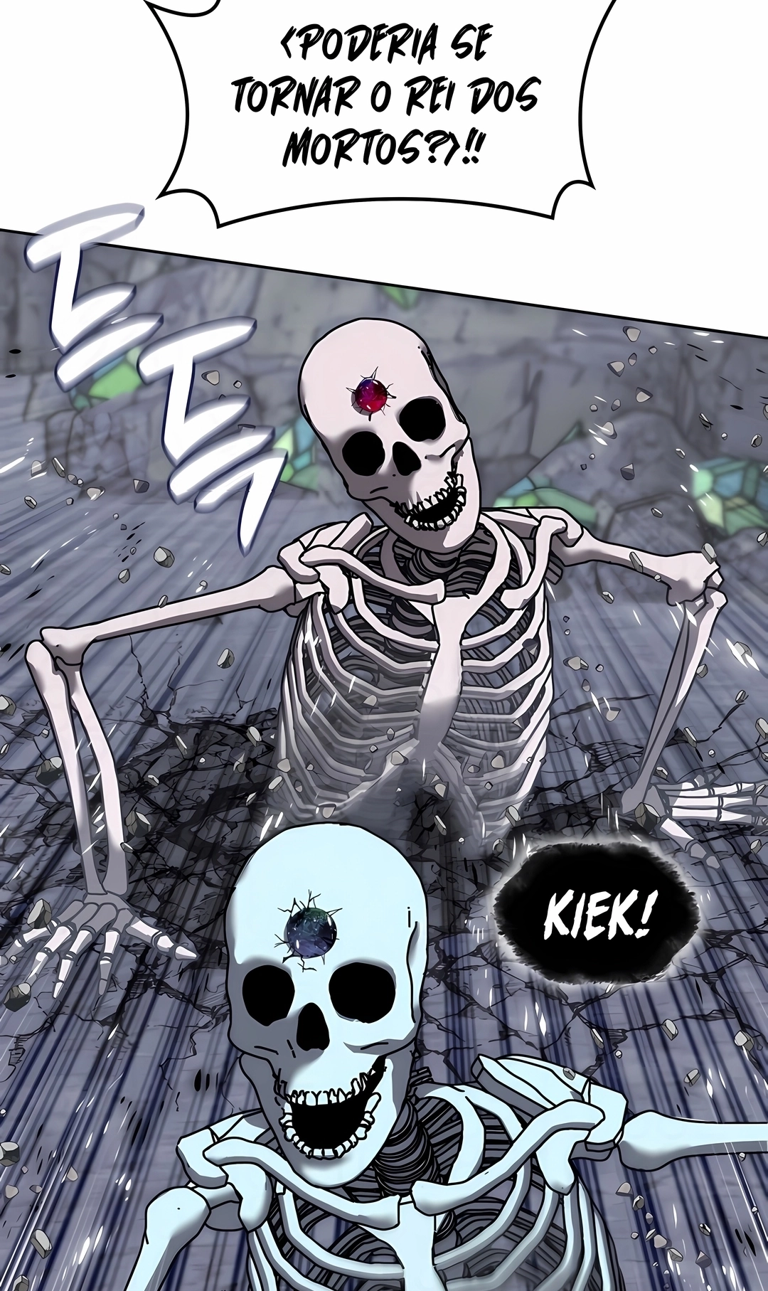 Read As Aventuras de Greed PT Manga Online