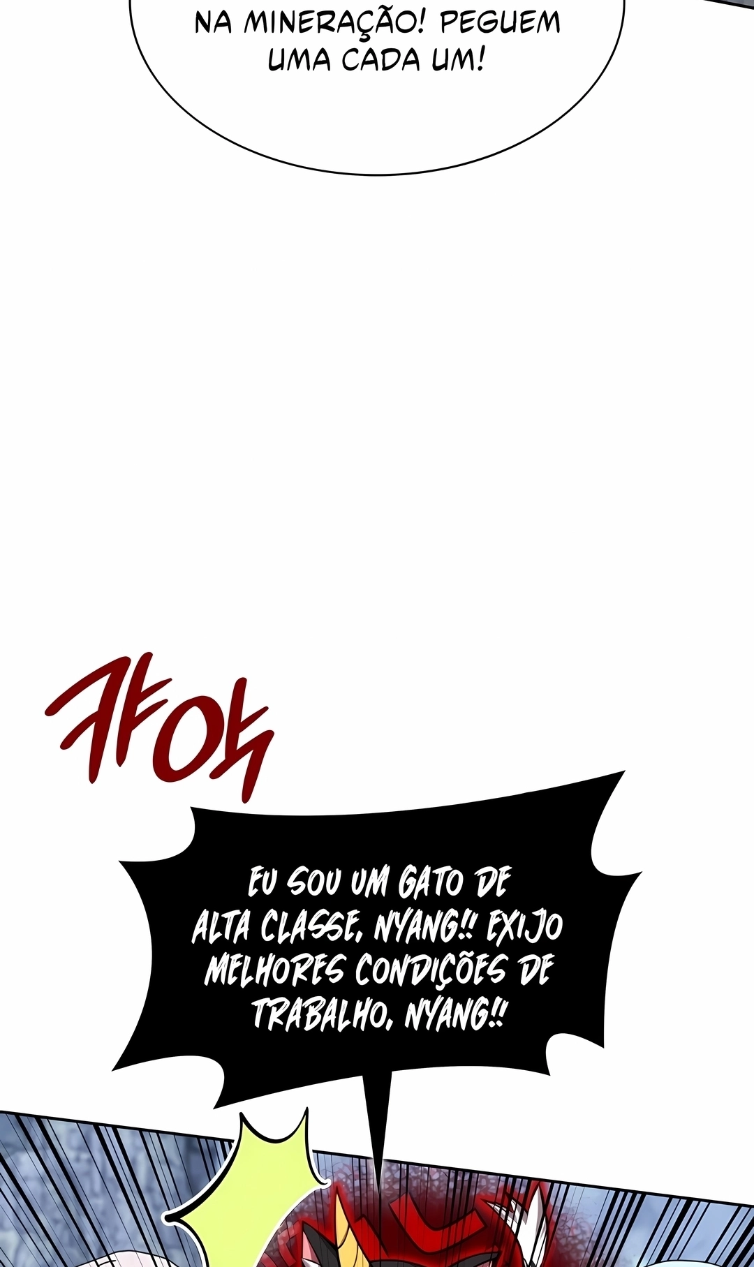 Read As Aventuras de Greed PT Manga Online