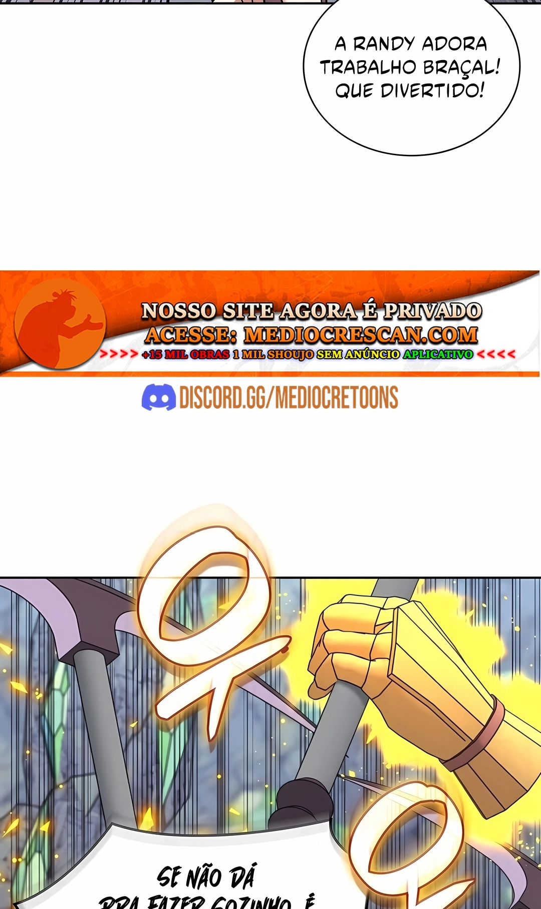 Read As Aventuras de Greed PT Manga Online