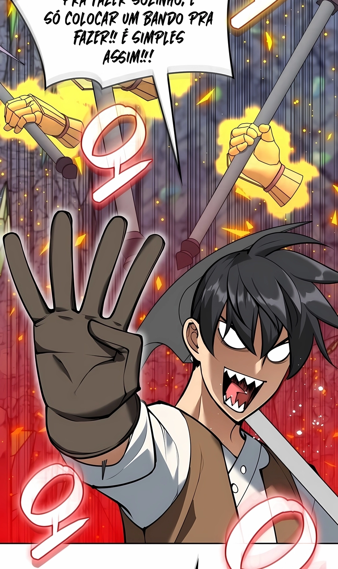Read As Aventuras de Greed PT Manga Online