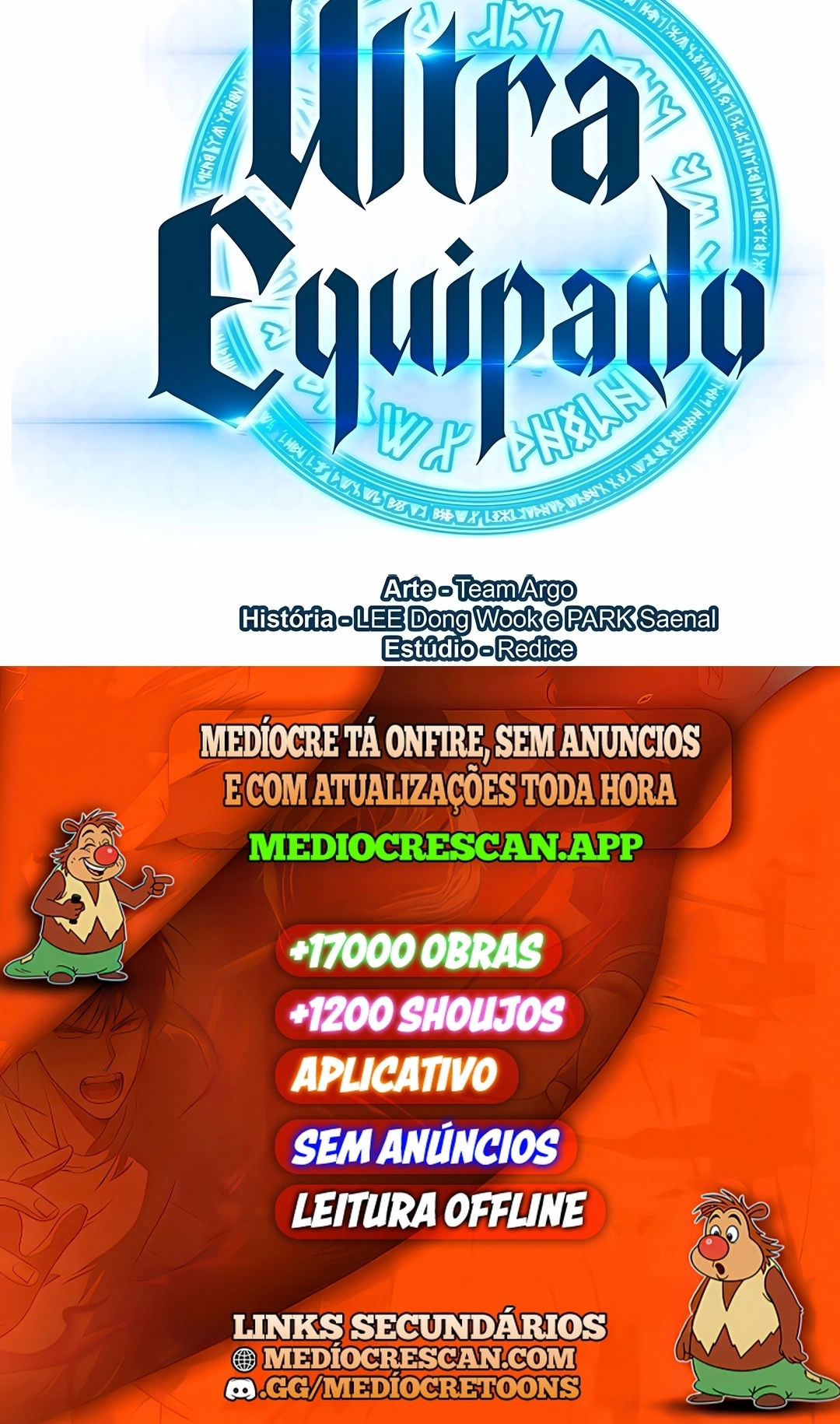 Read As Aventuras de Greed PT Manga Online