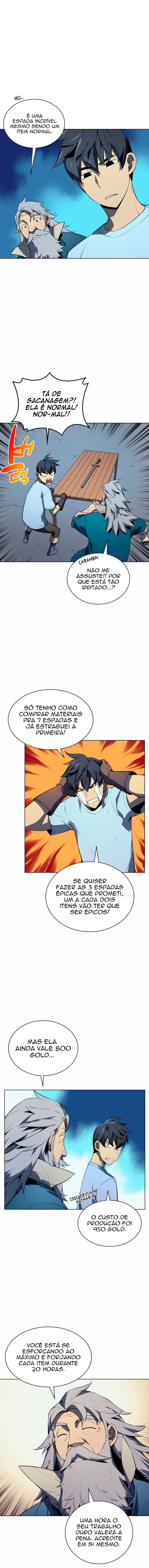 Read As Aventuras de Greed PT Manga Online