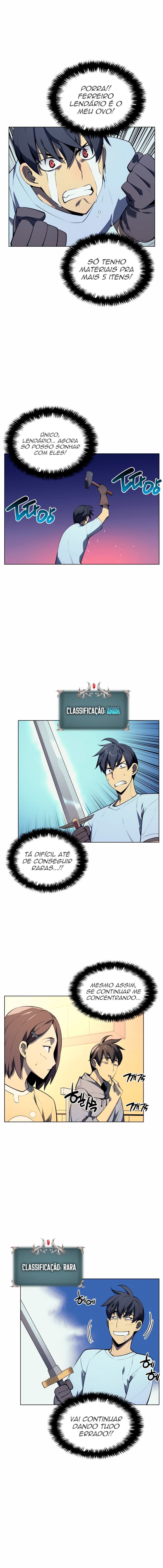 Read As Aventuras de Greed PT Manga Online