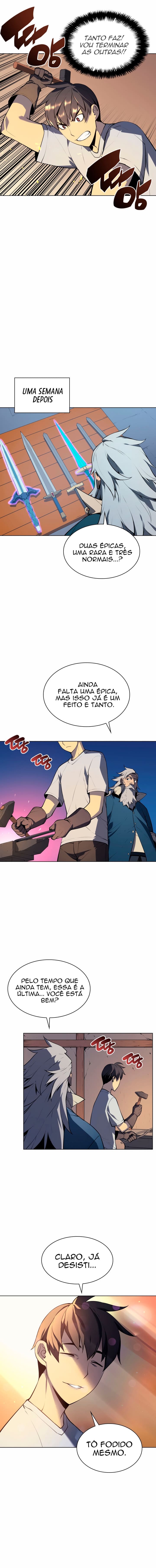 Read As Aventuras de Greed PT Manga Online