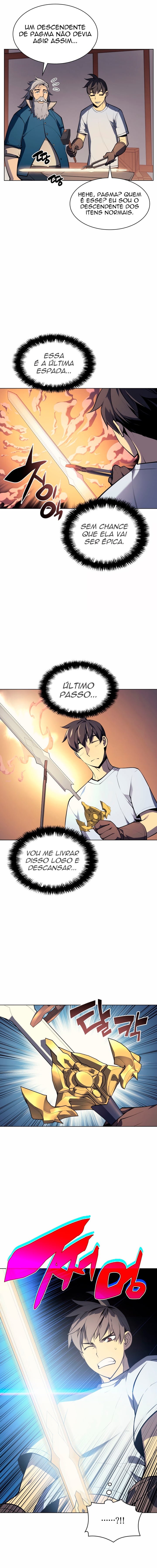 Read As Aventuras de Greed PT Manga Online