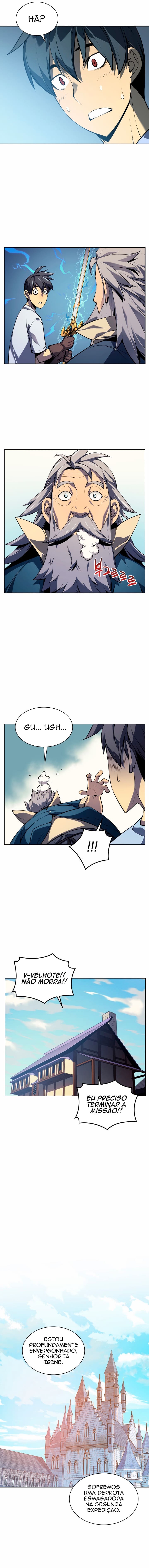Read As Aventuras de Greed PT Manga Online