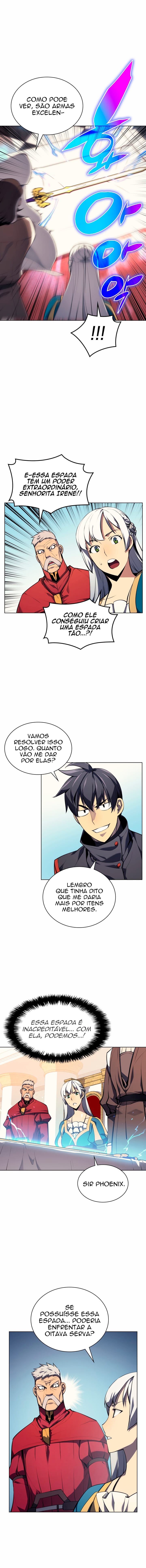 Read As Aventuras de Greed PT Manga Online
