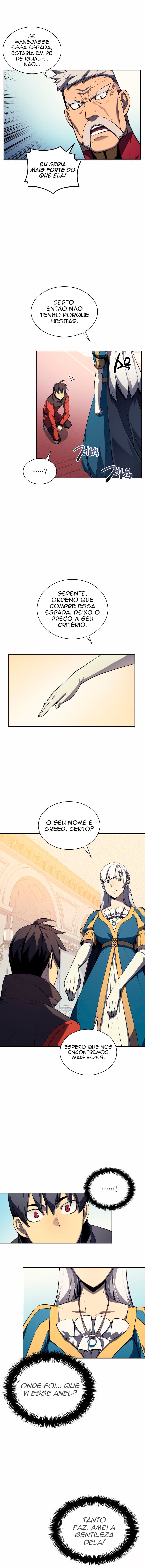 Read As Aventuras de Greed PT Manga Online