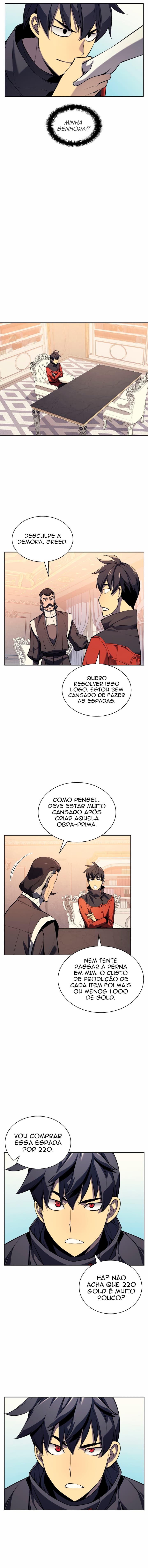 Read As Aventuras de Greed PT Manga Online