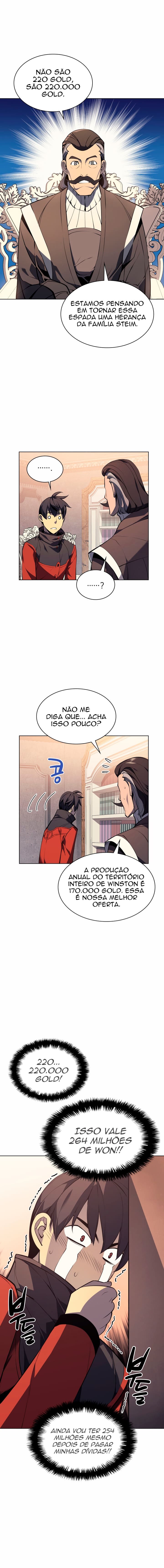Read As Aventuras de Greed PT Manga Online