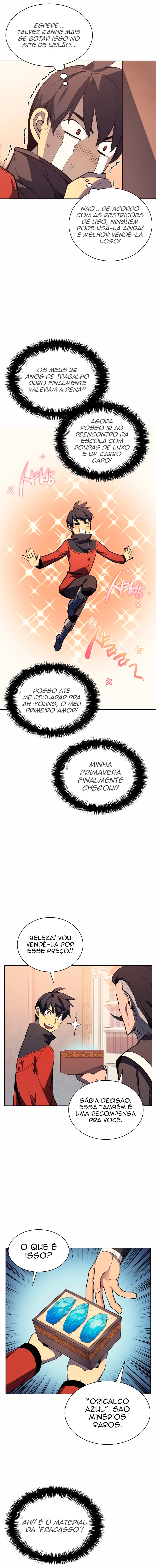 Read As Aventuras de Greed PT Manga Online