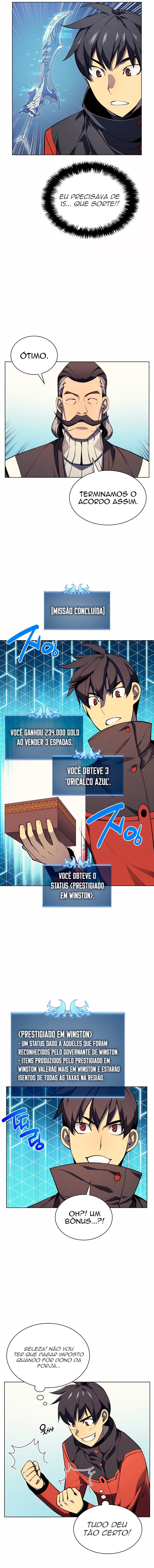 Read As Aventuras de Greed PT Manga Online
