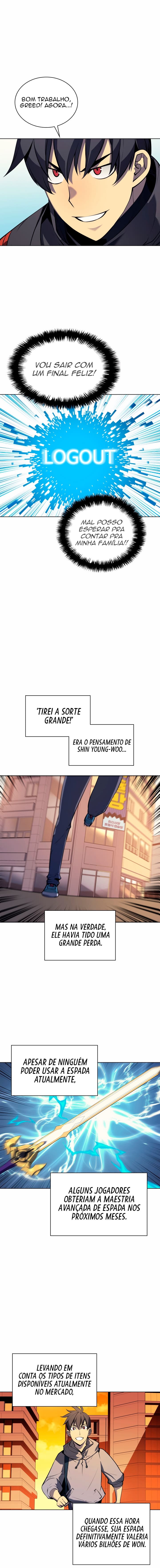 Read As Aventuras de Greed PT Manga Online