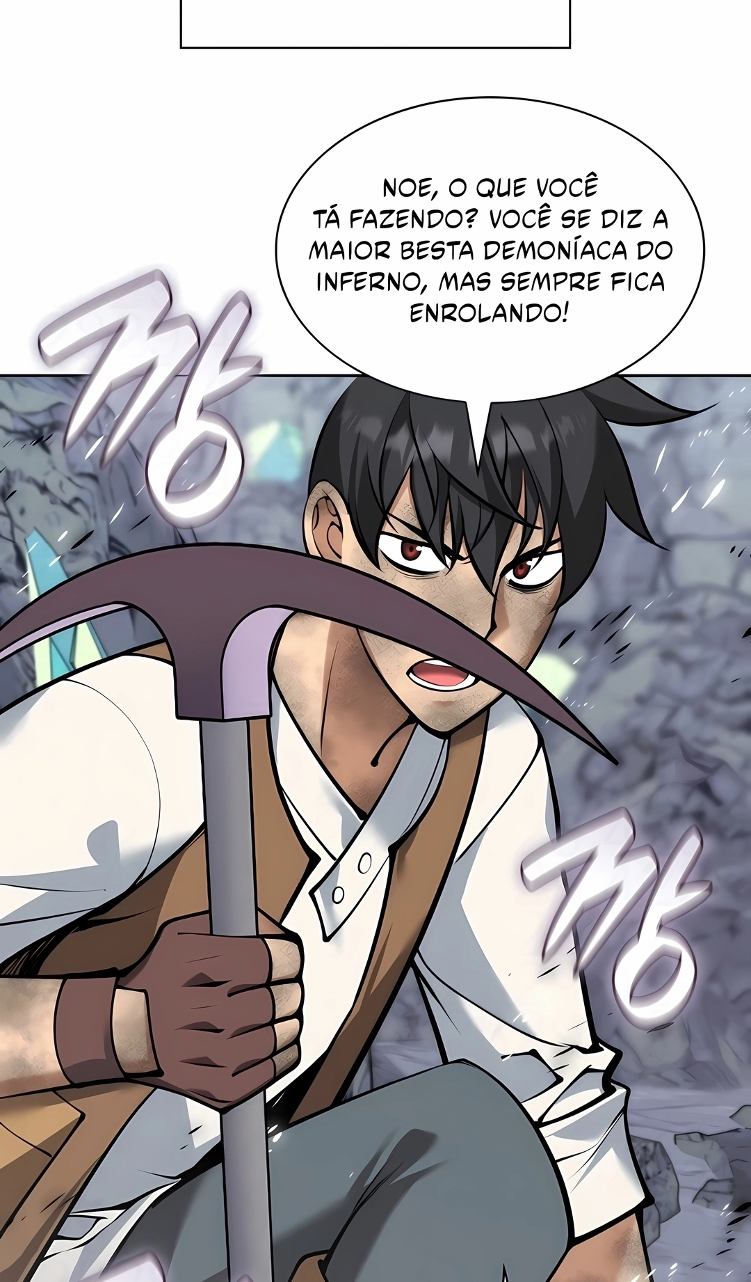 Read As Aventuras de Greed PT Manga Online