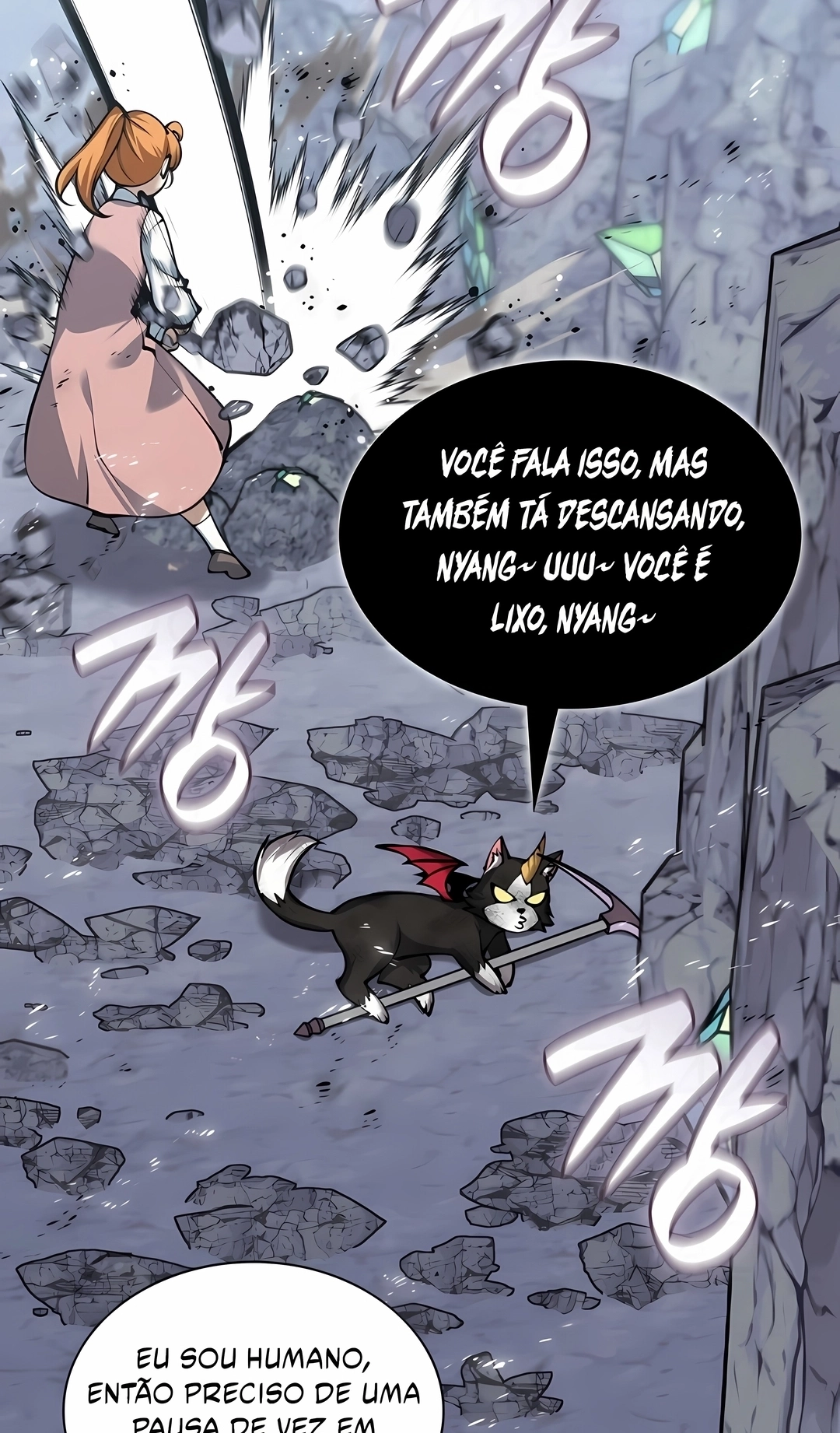 Read As Aventuras de Greed PT Manga Online
