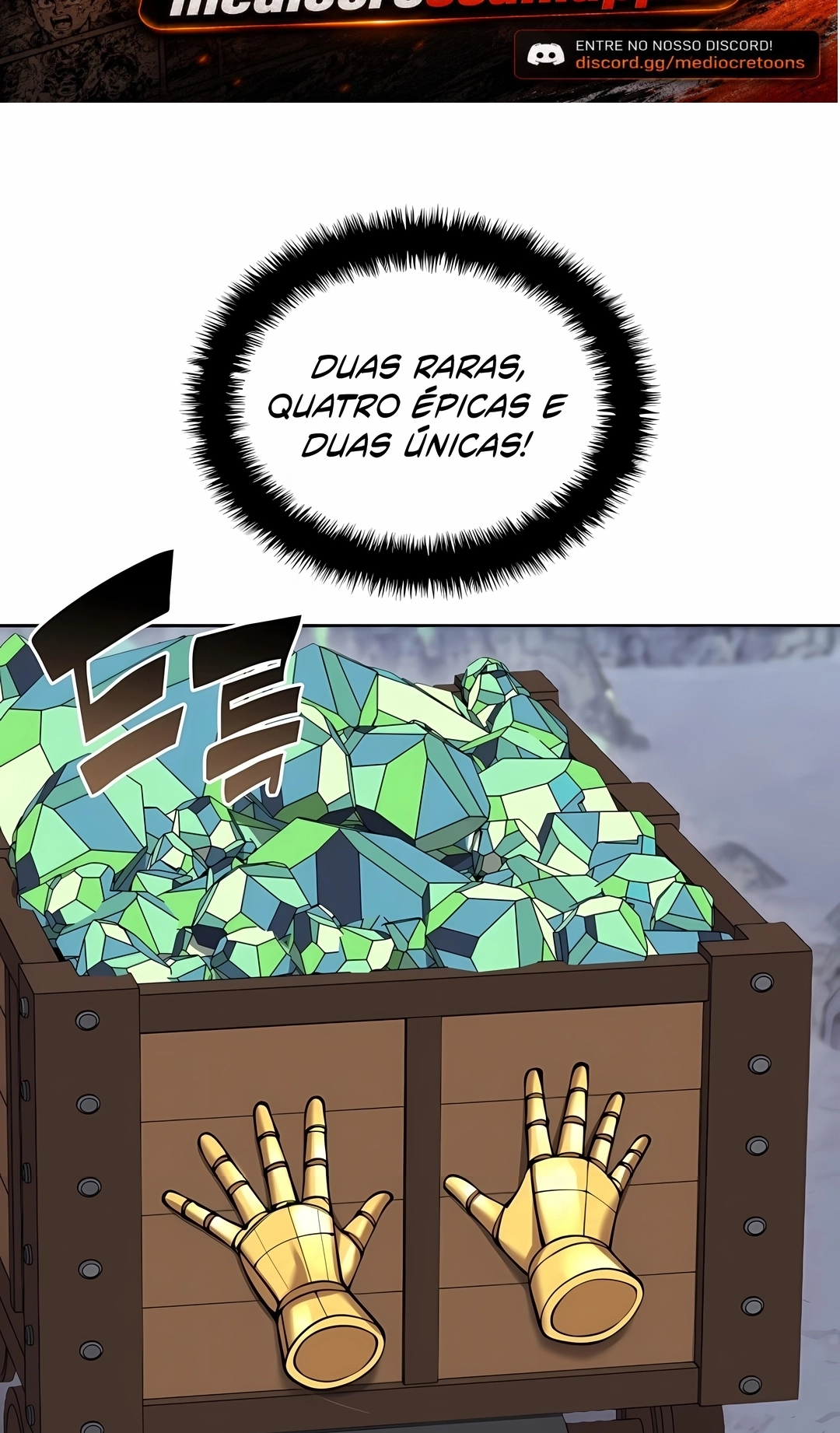 Read As Aventuras de Greed PT Manga Online