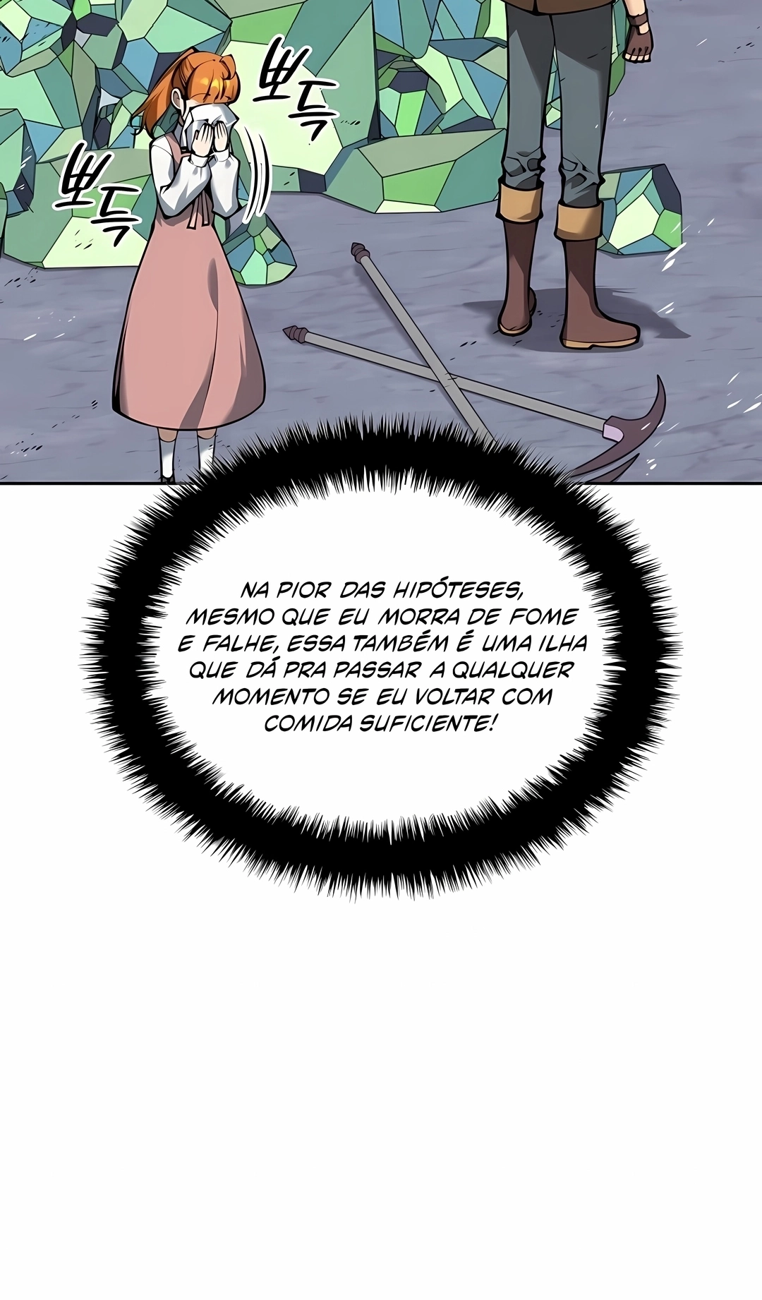 Read As Aventuras de Greed PT Manga Online