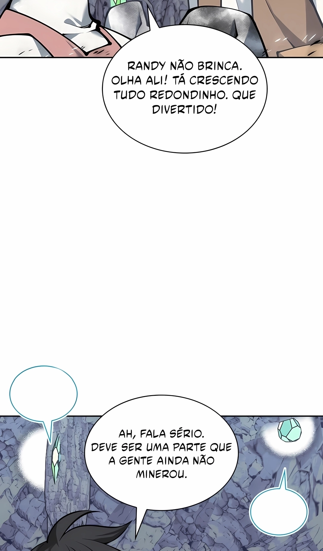 Read As Aventuras de Greed PT Manga Online
