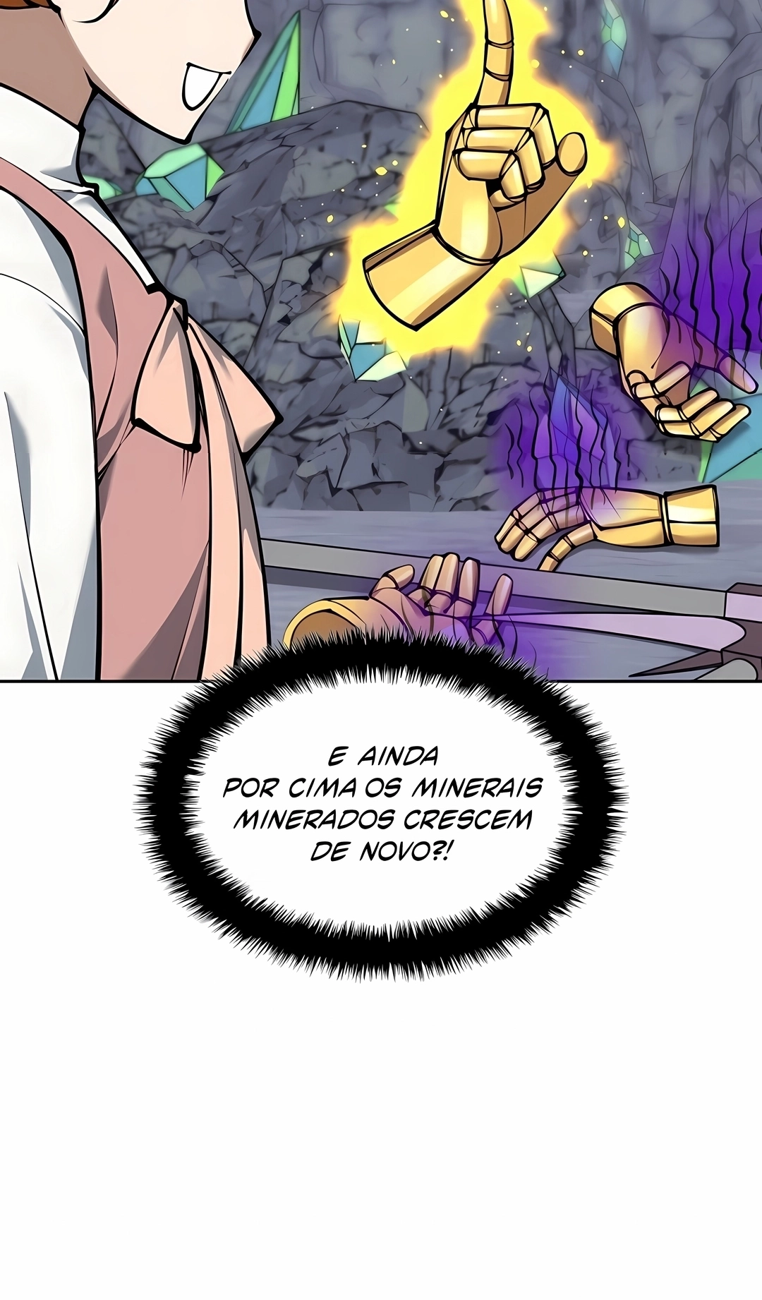 Read As Aventuras de Greed PT Manga Online