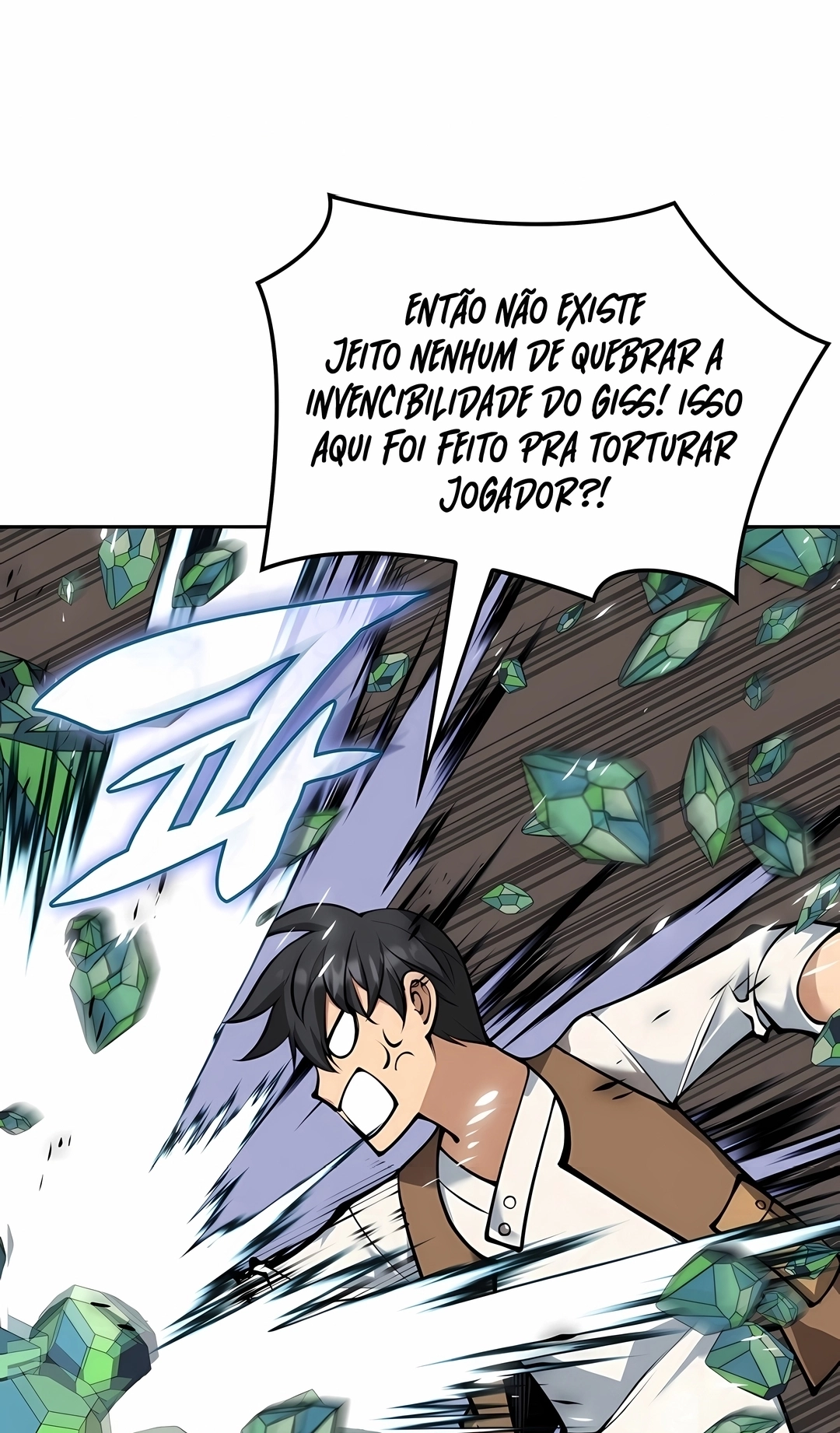 Read As Aventuras de Greed PT Manga Online