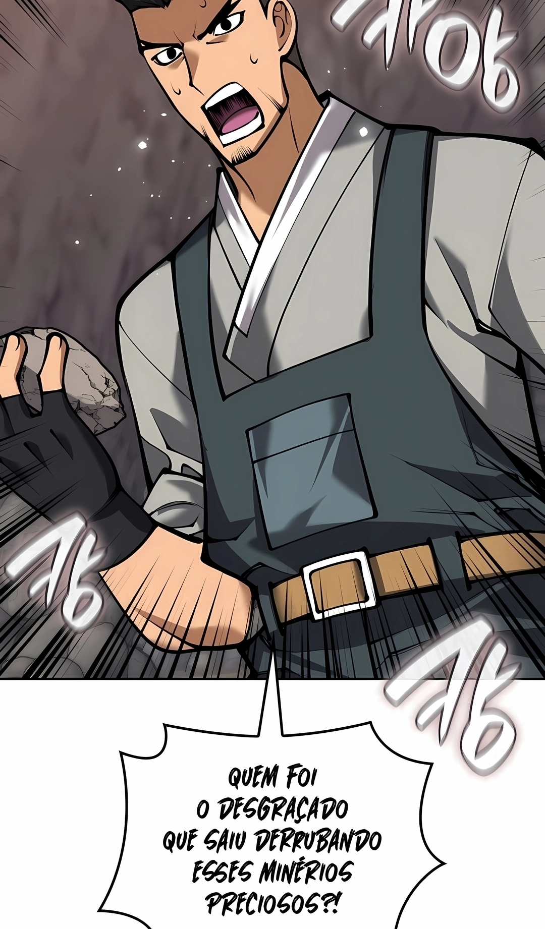 Read As Aventuras de Greed PT Manga Online
