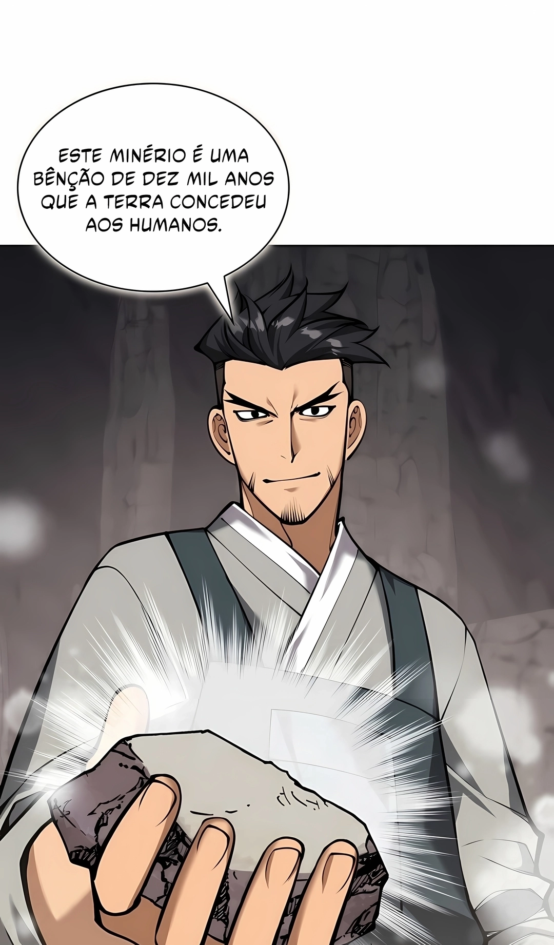 Read As Aventuras de Greed PT Manga Online