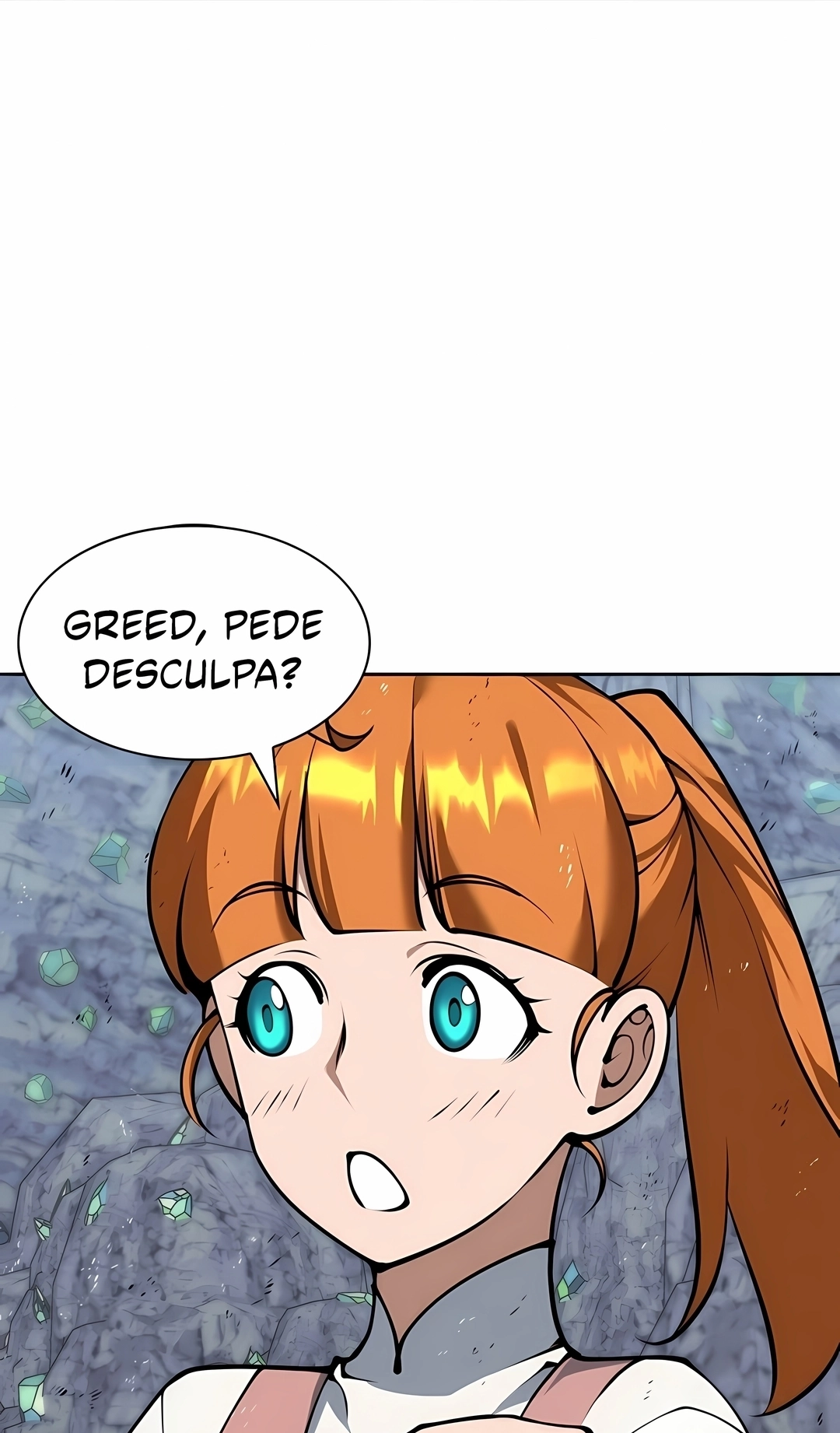 Read As Aventuras de Greed PT Manga Online