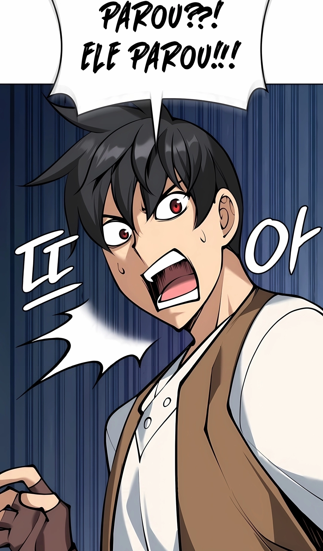 Read As Aventuras de Greed PT Manga Online