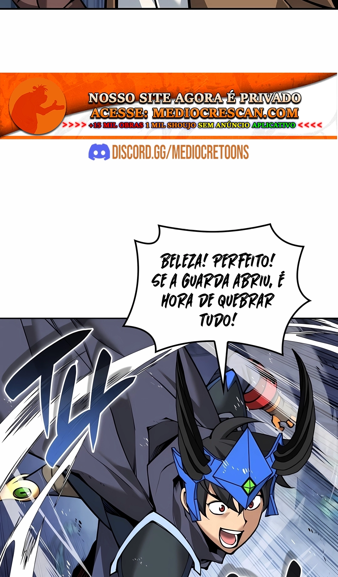 Read As Aventuras de Greed PT Manga Online