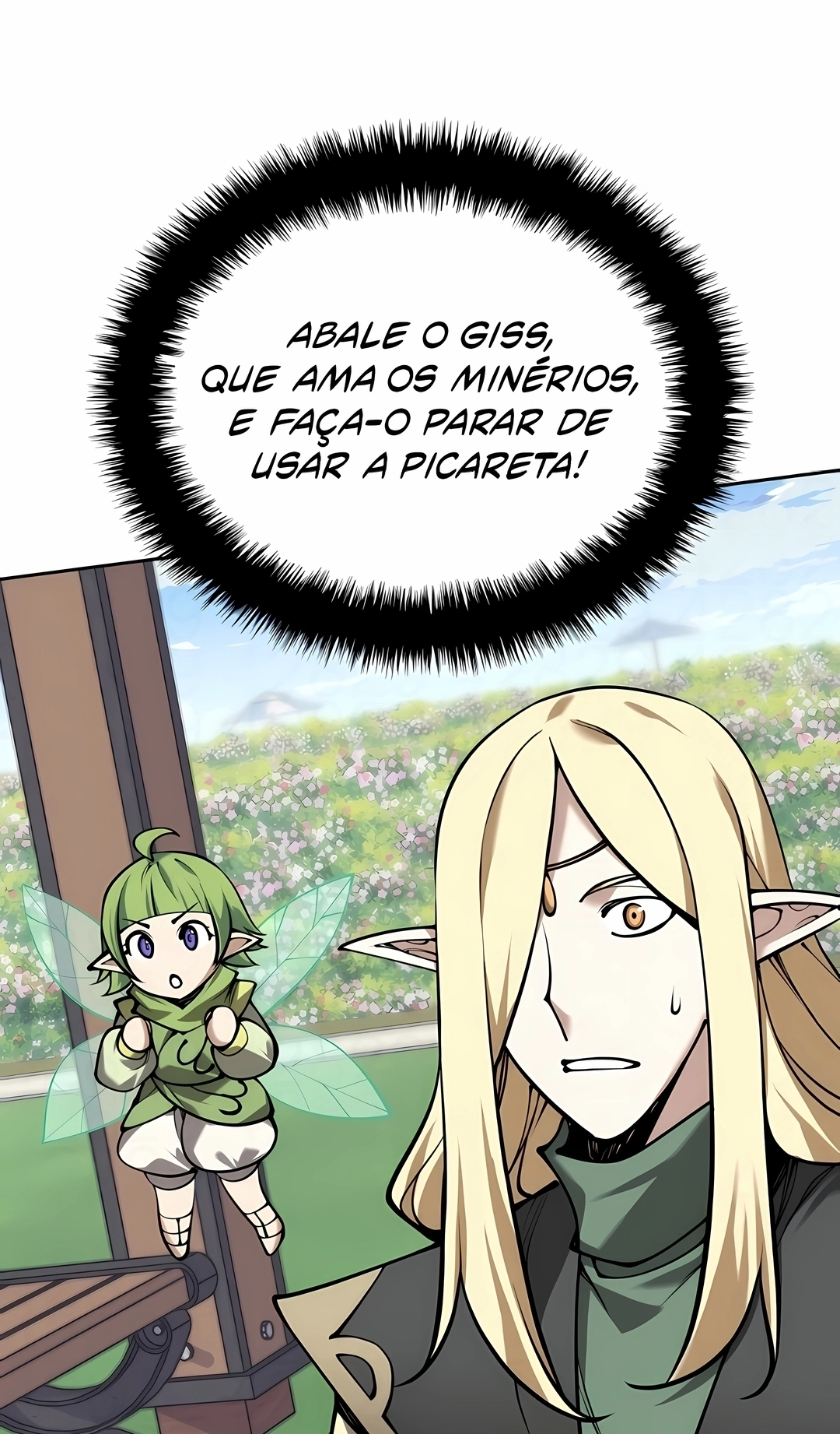 Read As Aventuras de Greed PT Manga Online
