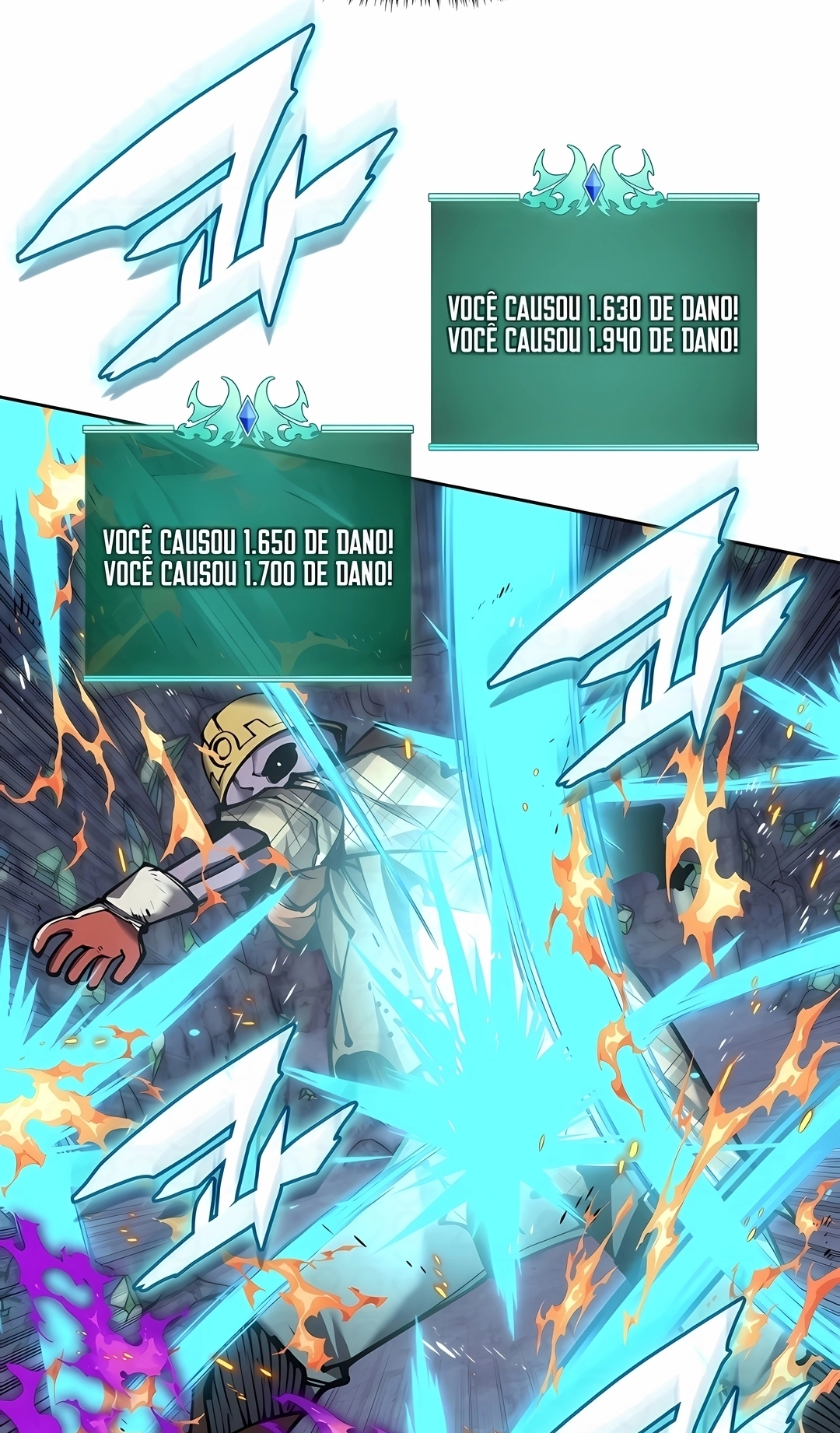 Read As Aventuras de Greed PT Manga Online