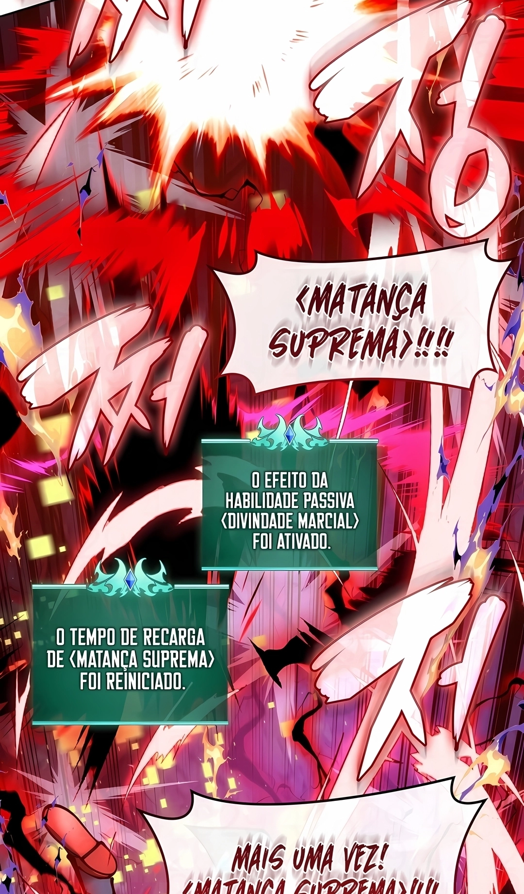 Read As Aventuras de Greed PT Manga Online
