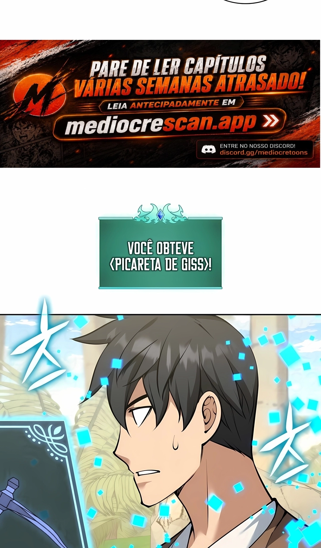 Read As Aventuras de Greed PT Manga Online