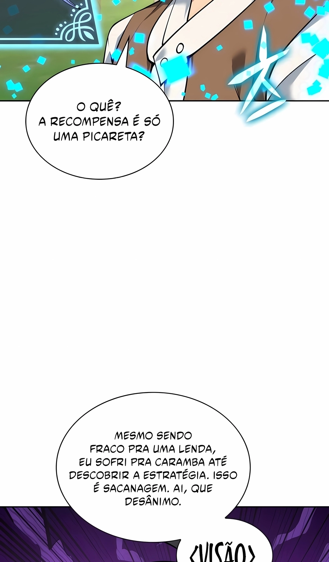Read As Aventuras de Greed PT Manga Online