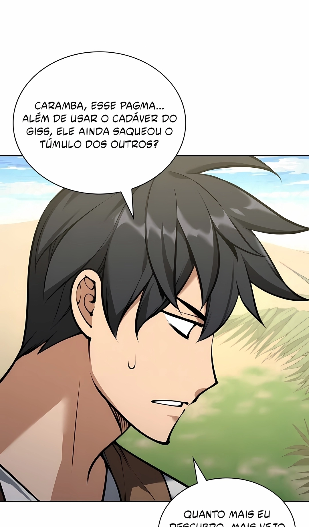 Read As Aventuras de Greed PT Manga Online