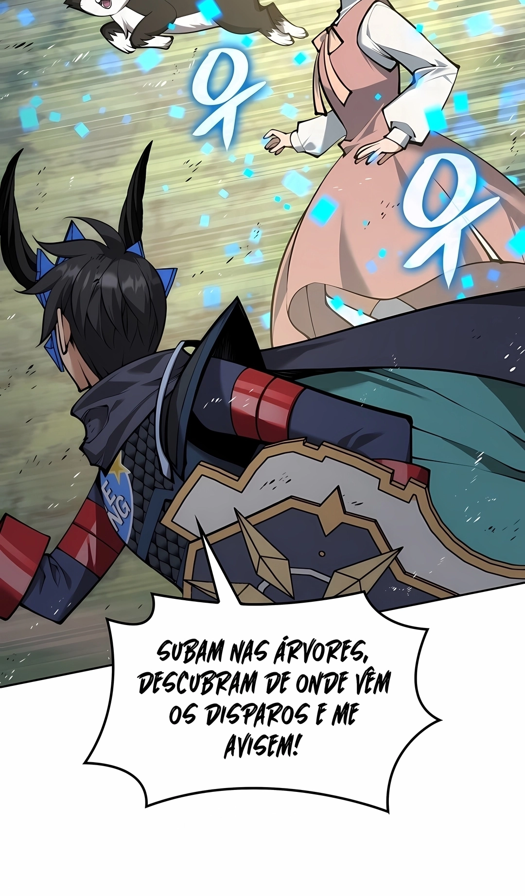 Read As Aventuras de Greed PT Manga Online