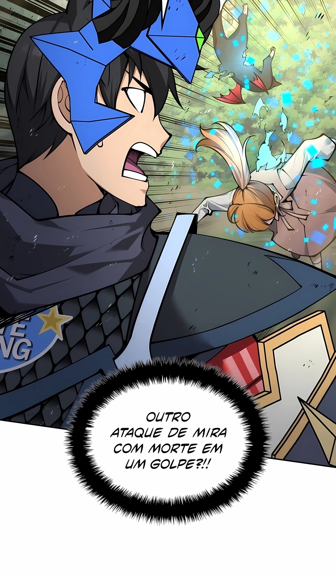 Read As Aventuras de Greed PT Manga Online