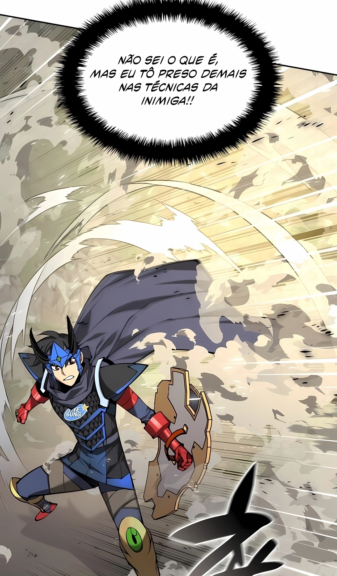 Read As Aventuras de Greed PT Manga Online