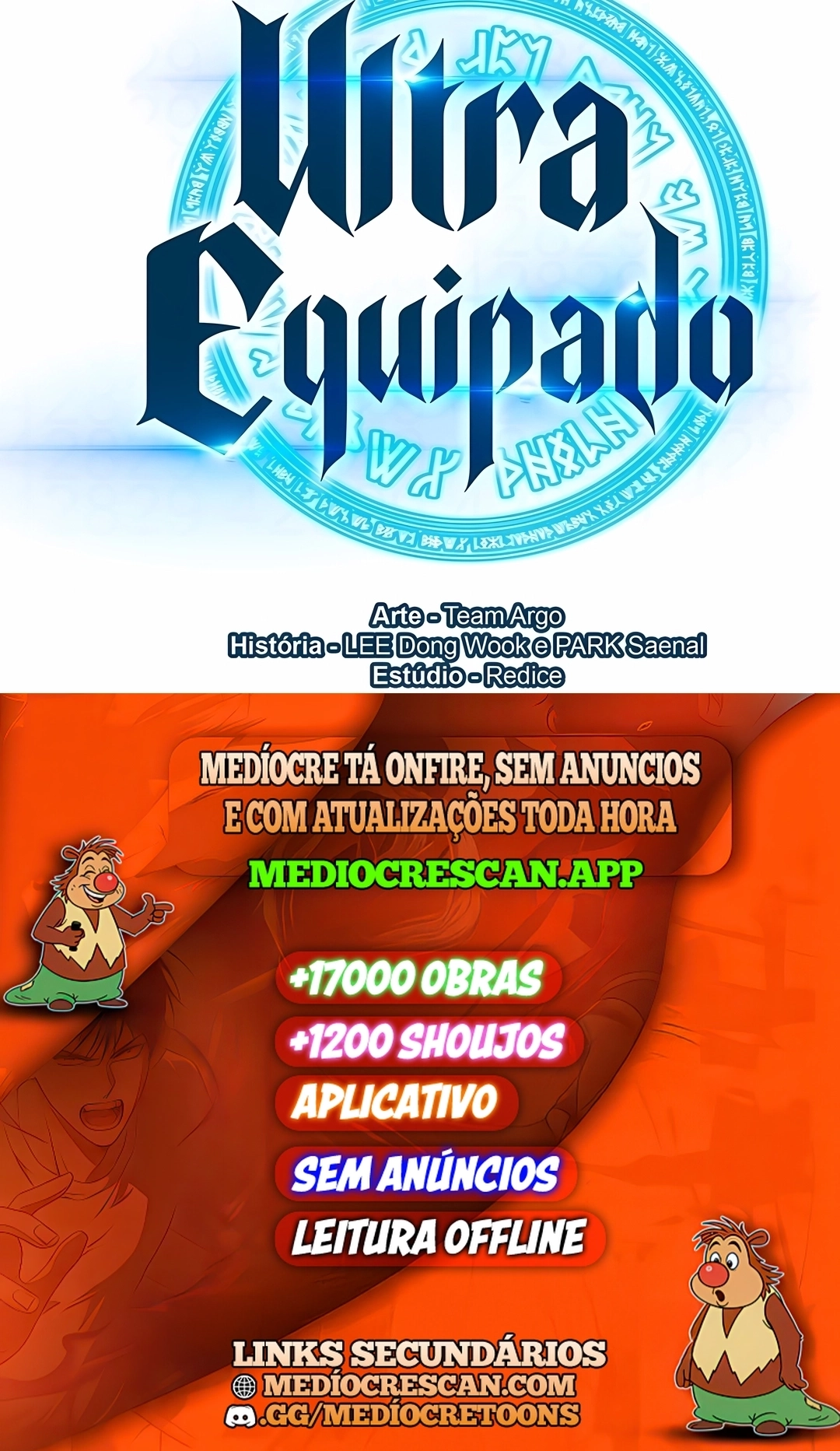 Read As Aventuras de Greed PT Manga Online