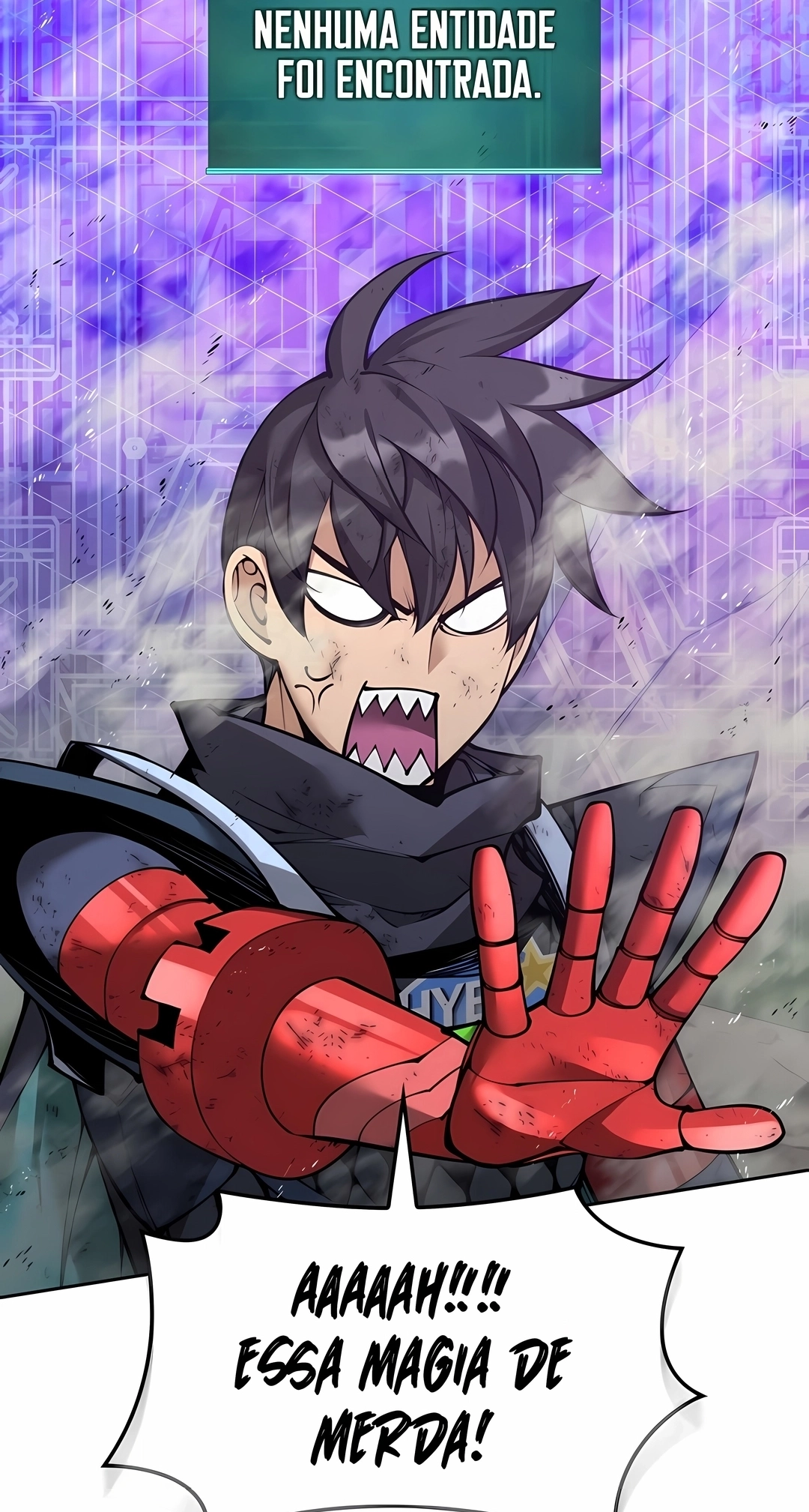 Read As Aventuras de Greed PT Manga Online