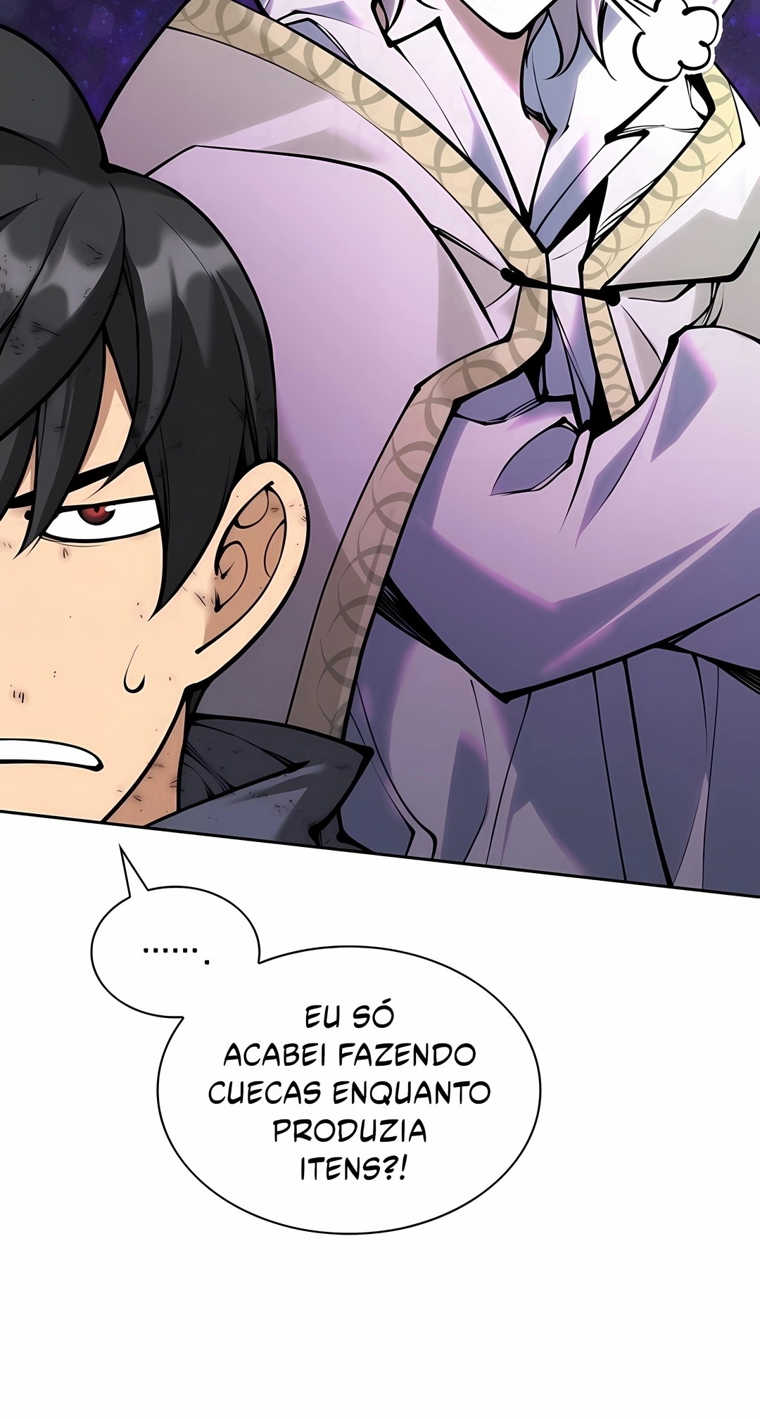 Read As Aventuras de Greed PT Manga Online