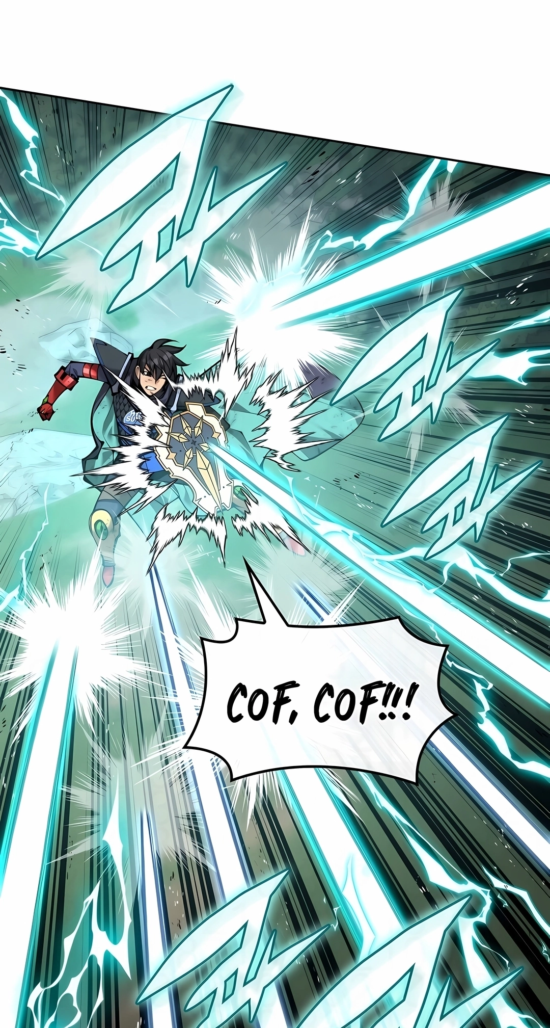 Read As Aventuras de Greed PT Manga Online